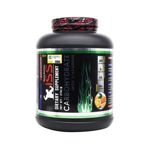 پودر کربوهیدرات و ال آرژنین آی اس اس   2700 گرم