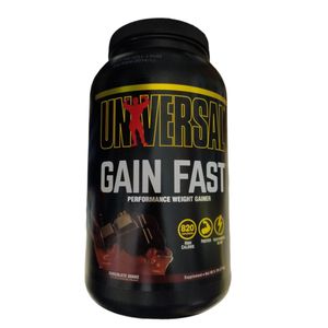 پودر گین فست یونیورسال با طعم شیک شکلات   2300 گرم