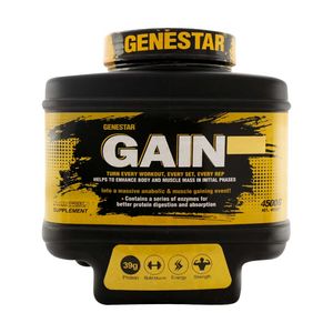 پودر گین ژن استار   4500 گرم