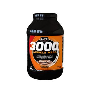 پودر گینر ماسل مس 3000 کیو ان تی   3000 گرم