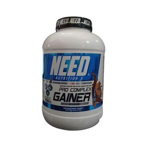 پودر گینر پرو کمپلکس نید نوتریشن   4.5 کیلوگرم