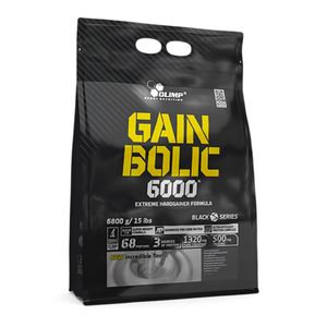 پودر گینر گین بولیک 6000 الیمپ طعم شکلات   6.8 کیلوگرم