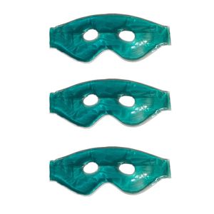 پک سرمایی و گرمایی ژله ای عینکی مدل m0910 بسته 3 عددی