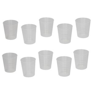 پیمانه دارویی مدل pip بسته 10 عددی
