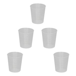 پیمانه دارویی مدل pip30 بسته 5 عددی