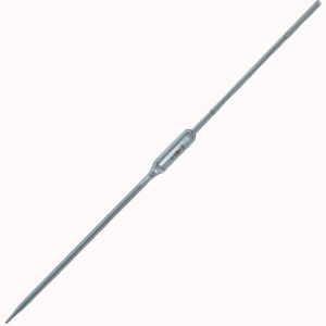 پیپت آزمایشگاه مدل ژوژه ظرفیت 2 میلی لیتر