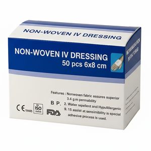 چسب آنژیوکت مدل هائودی بسته 50 عددی