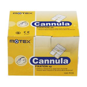 چسب آنژیوکت موتکس مدل 001 بسته 100 عددی