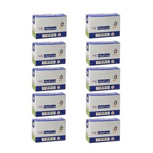 چسب آنژیوکت پاندا مدل iv ده بسته ی 50 عددی