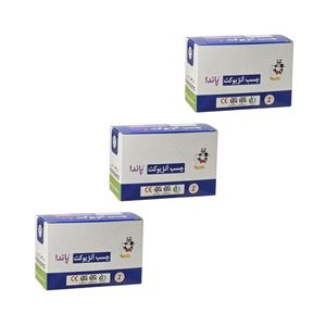 چسب آنژیوکت پاندا مدل iv سه بسته ی 50 عددی