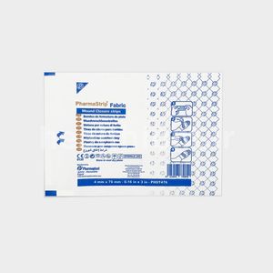 چسب بخیه فارما استریب مدل r 4x7.6 بسته 12 عددی
