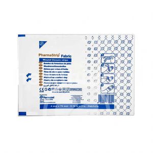 چسب بخیه فارما استریپ مدل r02 بسته 100 عددی