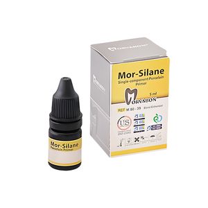چسب براکت ارتودنسی مروابن مدل مروا سایلن