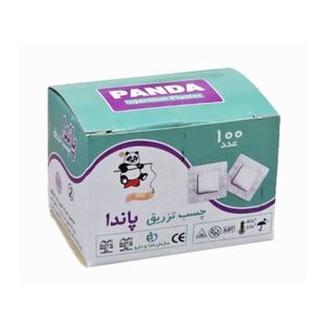چسب تزریق پاندا مدل pa1 بسته 100 عددی