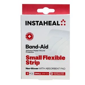 چسب زخم اینستاهیل مدل band_aid small  بسته 5 عددی