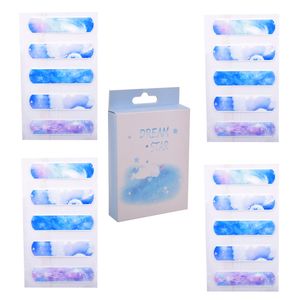 چسب زخم دریم استار مدل galaxy b مجموعه 20 عددی