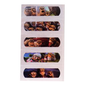 چسب زخم طرح minions بسته 5 عددی