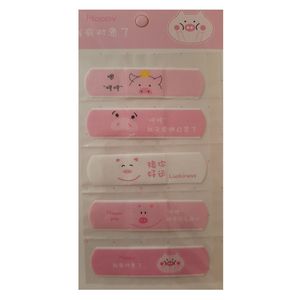 چسب زخم طرح pig کد s 2 بسته 5 عددی