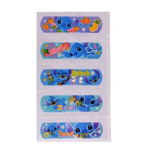 چسب زخم طرح stitch کد am 148 بسته 5 عددی