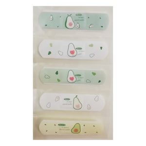 چسب زخم طرح آووکادو کد 74 بسته 5 عددی
