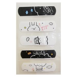 چسب زخم طرح ابر کد am 18 بسته 5 عددی