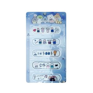 چسب زخم طرح فانتزی کد ch 10 بسته 5 عددی