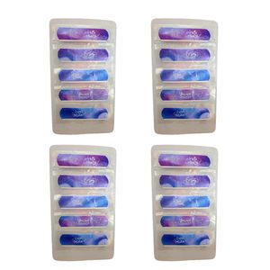 چسب زخم طرح فانتزی کد g02 بسته 20 عددی