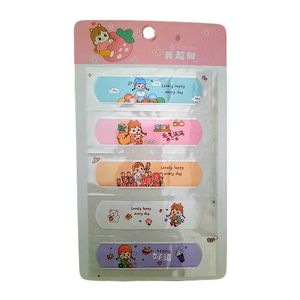 چسب زخم طرح فانتزی کد n02 بسته 5 عددی