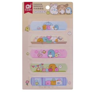 چسب زخم طرح کیوت کد 01015 بسته 5 عددی
