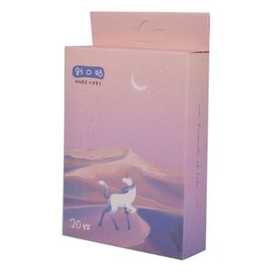 چسب زخم مدل unicorn pi بسته 20 عددی