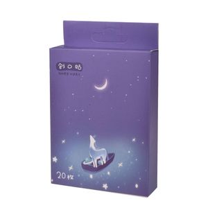 چسب زخم مدل unicorn pu بسته 20 عددی