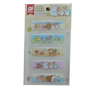 چسب زخم مدل فانتزی کد 26751 بسته 5 عددی