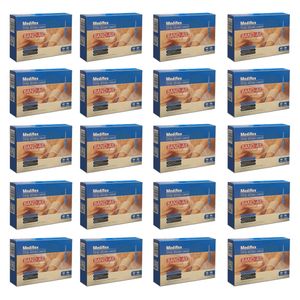 چسب زخم مدیفلکس مدل aid100 20 بیست بسته 100 عددی