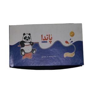 چسب زخم پاندا مدل a01 بسته 300 عددی