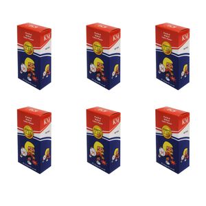 چسب زخم کی ام کد 3542509 مجموعه 6 عددی