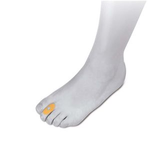 چسب سیلیکون ژل میخچه پریم مدل cc327 بسته 4 عددی