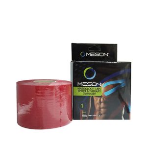 چسب ورزشی میسون مدل kinesiology tape red