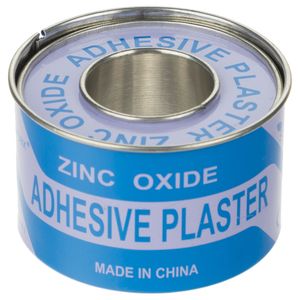 چسب پارچه ای سینامکس مدل zinc oxide