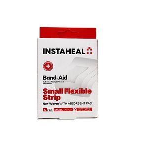 چسب پانسمان اینستاهیل مدل band aid بسته 5 عددی