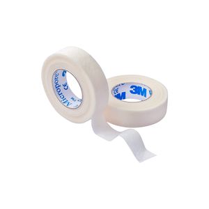 چسب پانسمان تری ام مدل micropore کد r 02 بسته 2 عددی