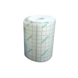 چسب پانسمان درمیکس مدل حصیری بسته 4 عددی