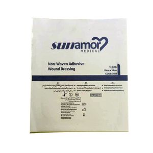 چسب پانسمان سان آمور مدل 3011 بسته 30 عددی