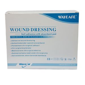 چسب پانسمان ویسون کد 801013 بسته 30 عددی