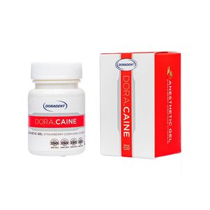 ژل بی حسی دندانپزشکی اطفال دورادنت مدل d 30 حجم 30 میلی لیتر