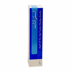 ژل ترمیم‌کننده زخم استراتامد استرات فارما 10 گرمی حفظ سلامت و استحکام پوست نرم‌کننده و صاف‌کننده زخم‌های برآمده رفع خارش و ناراحتی حاوی پروبیوتیک