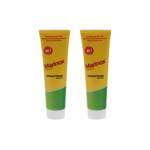ژل خنک کننده بدن مارینوکس مدل deep cold وزن 100 گرم مجموعه 2 عددی