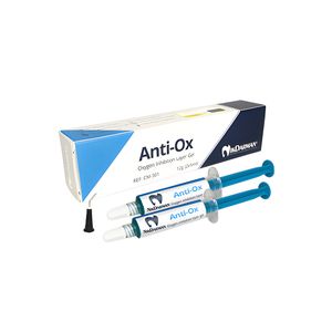 ژل گلیسیرین نیک درمان مدل anti ox حجم 5 میلی لیتر بسته 2 عددی