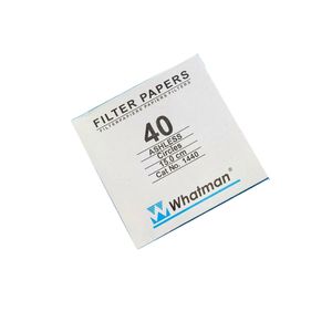 کاغذ صافی آزمایشگاه واتمن مدل v15