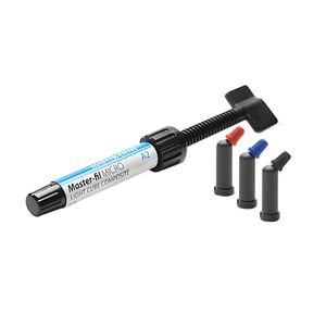 کامپوزیت میکروهیبرید مستر دنت مدل micro مقدار 4.5 گرم