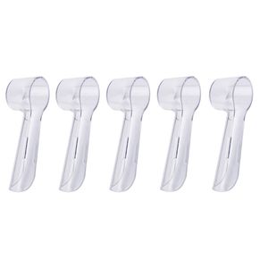 کاور سری یدک مسواک برقی مدل head cover بسته 5 عددی